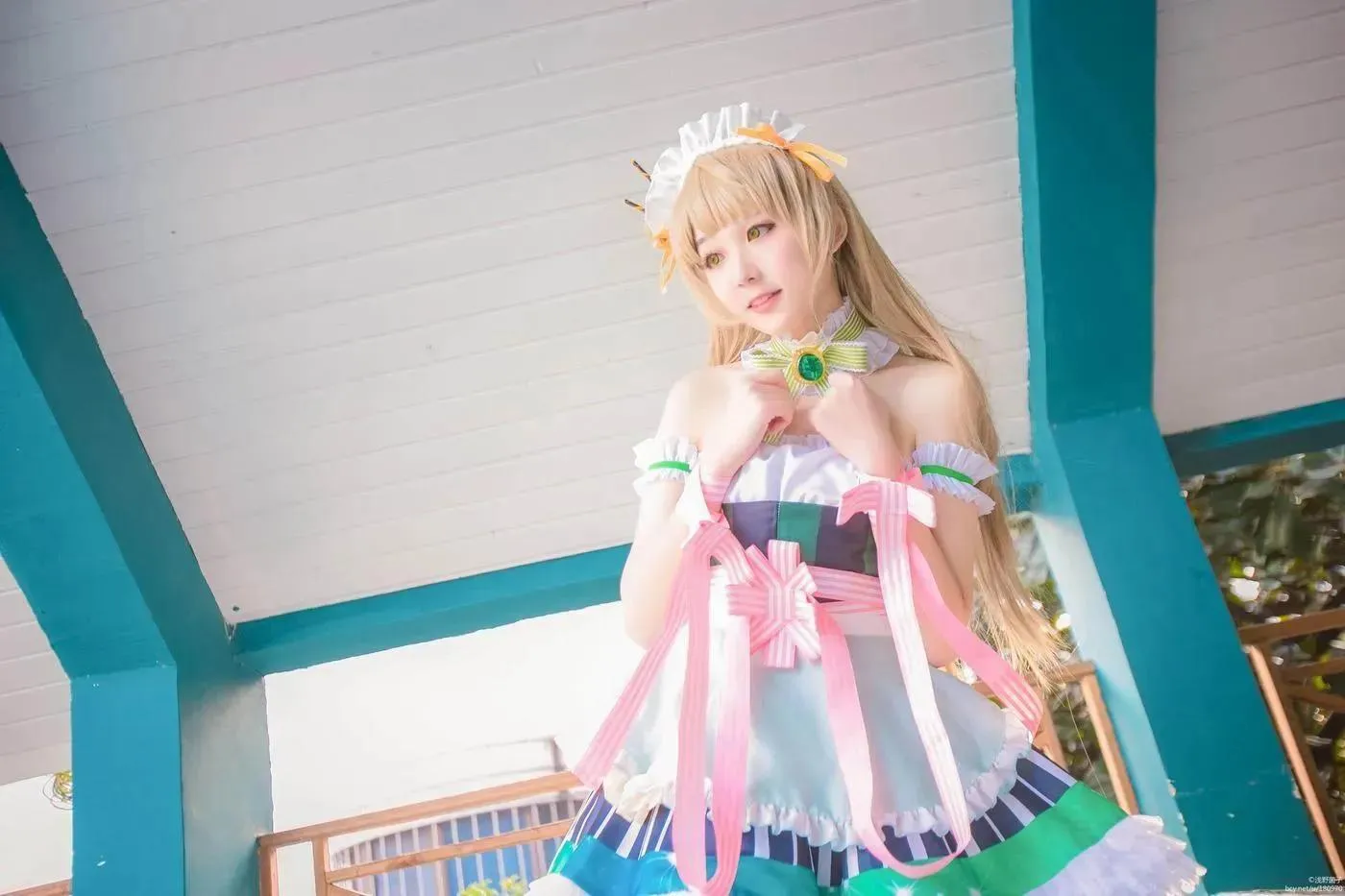 浅野菌子 – NO.07 Love Live_ 南小鸟4 [9P]插图5